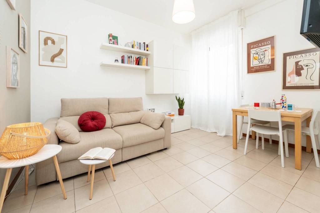 appartamento in affitto a Milano