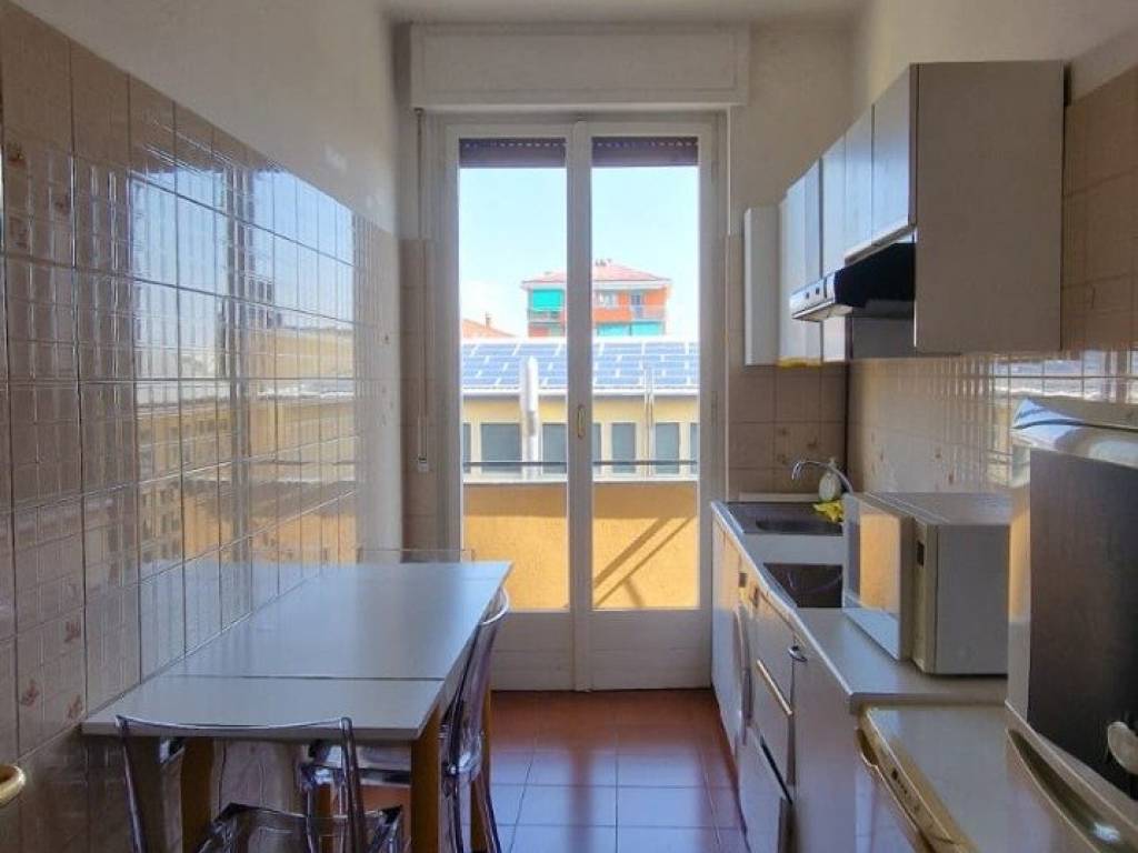 appartamento in affitto a Milano in zona Corvetto
