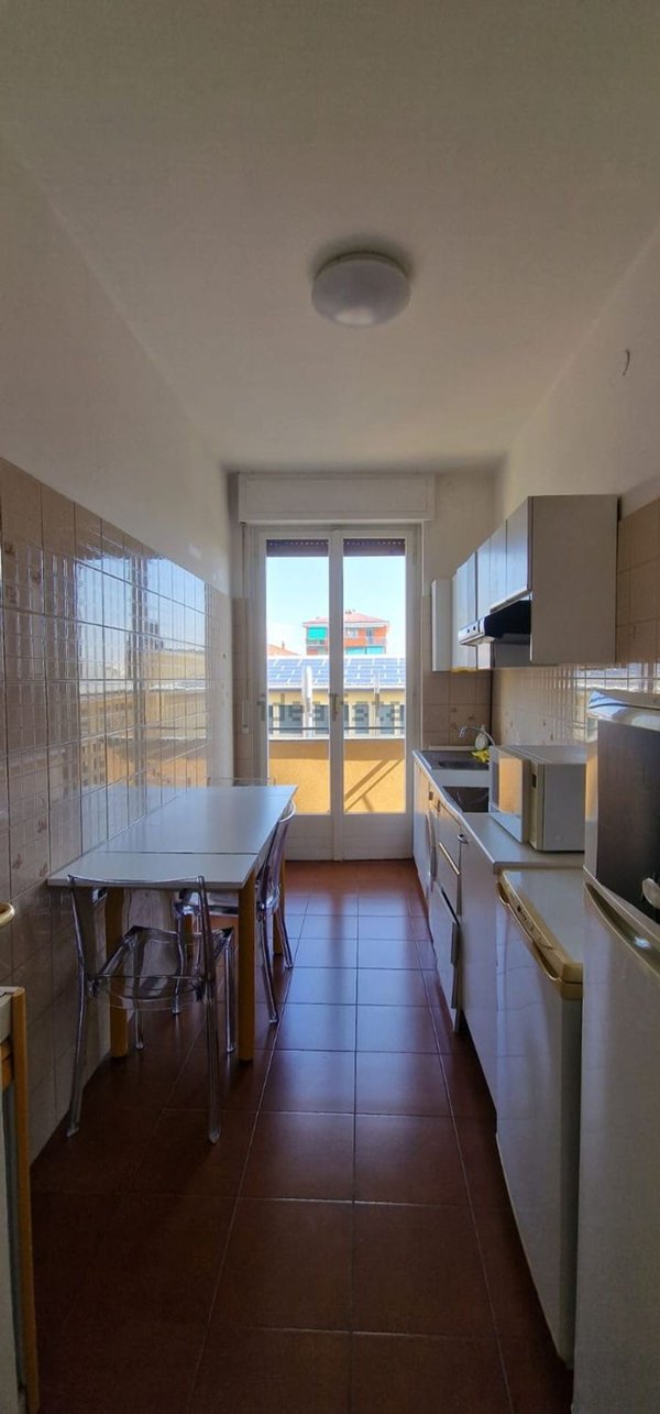appartamento in affitto a Milano in zona Corvetto
