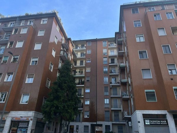 appartamento in affitto a Milano in zona Rogoredo