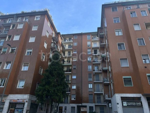 appartamento in affitto a Milano in zona Corvetto