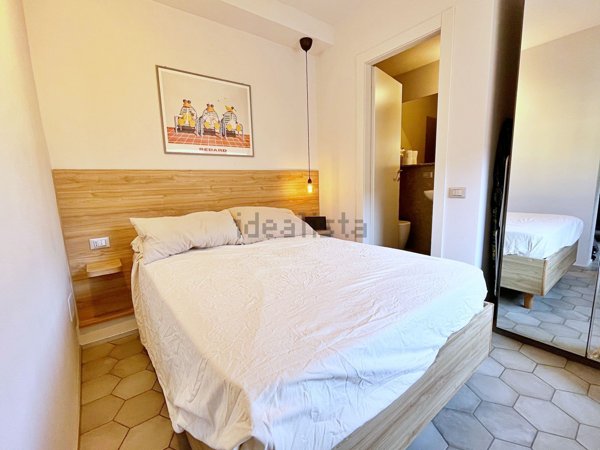 appartamento in affitto a Milano in zona Centro Direzionale