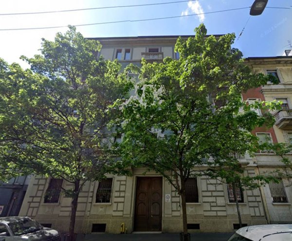 appartamento in affitto a Milano in zona Sempione