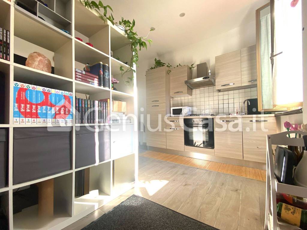 appartamento in affitto a Milano in zona Bovisa