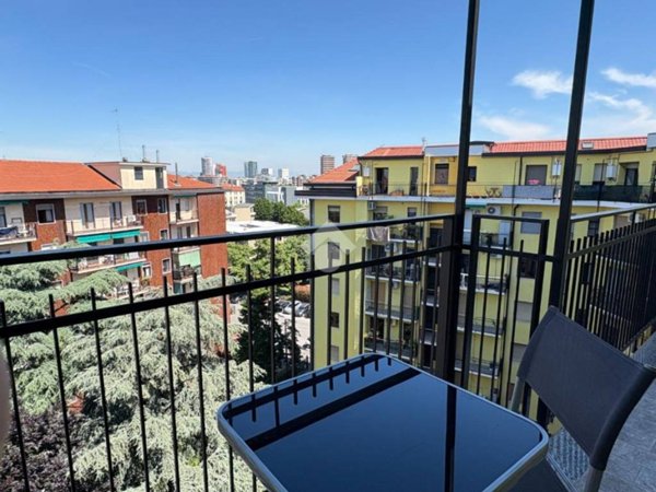 appartamento in affitto a Milano in zona Corvetto