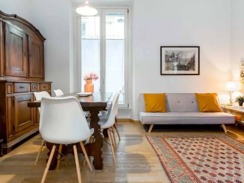 appartamento in affitto a Milano