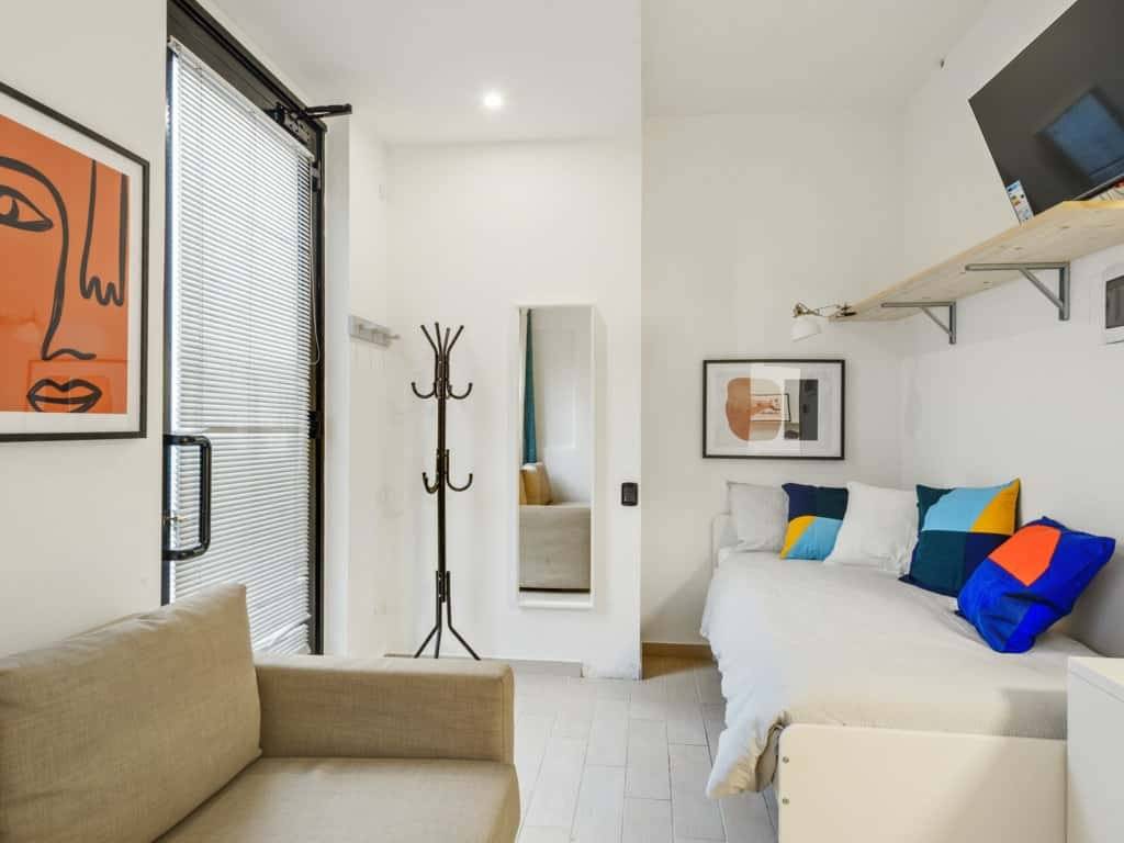 appartamento in affitto a Milano in zona Porta Romana