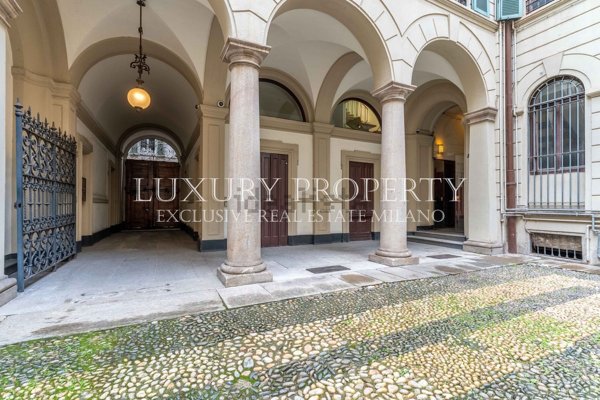 appartamento in affitto a Milano