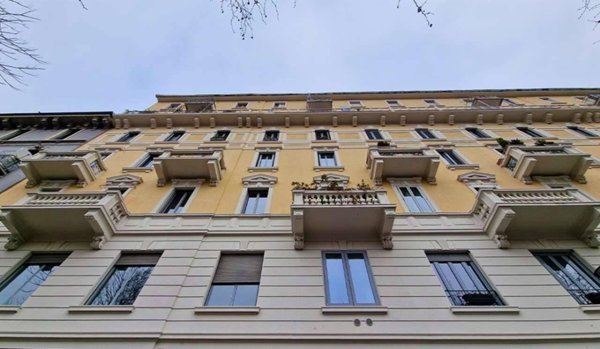 appartamento in affitto a Milano in zona Maciachini