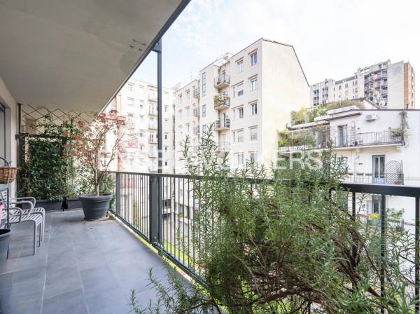 appartamento in affitto a Milano in zona Cadorna