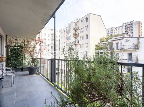 appartamento in affitto a Milano in zona Cadorna