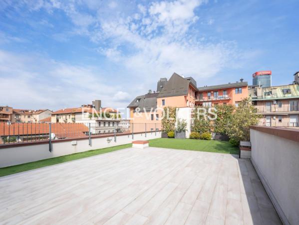 appartamento in affitto a Milano in zona Cadorna