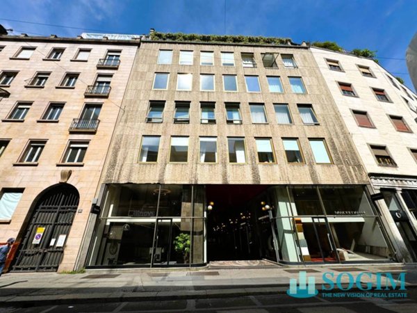 ufficio in affitto a Milano