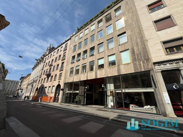 ufficio in affitto a Milano