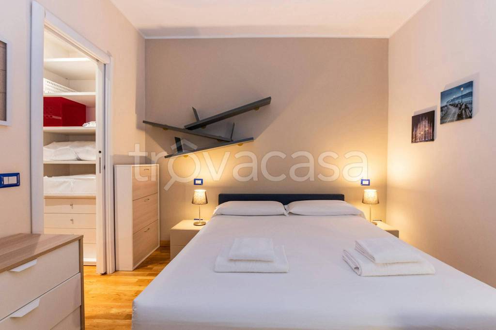 appartamento in affitto a Milano