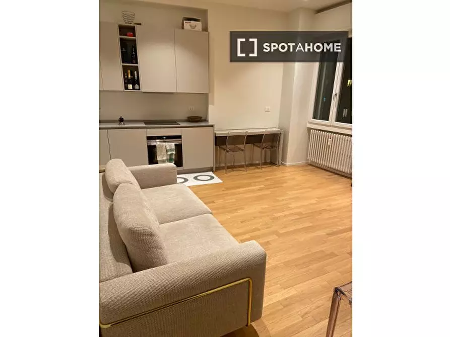 appartamento in affitto a Milano in zona Porta Romana