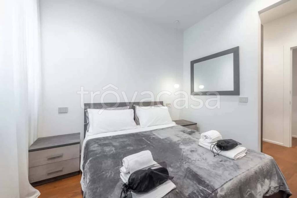 appartamento in affitto a Milano in zona Brera