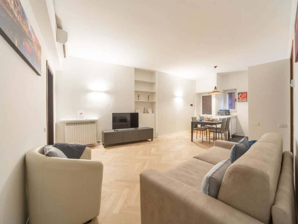 appartamento in affitto a Milano