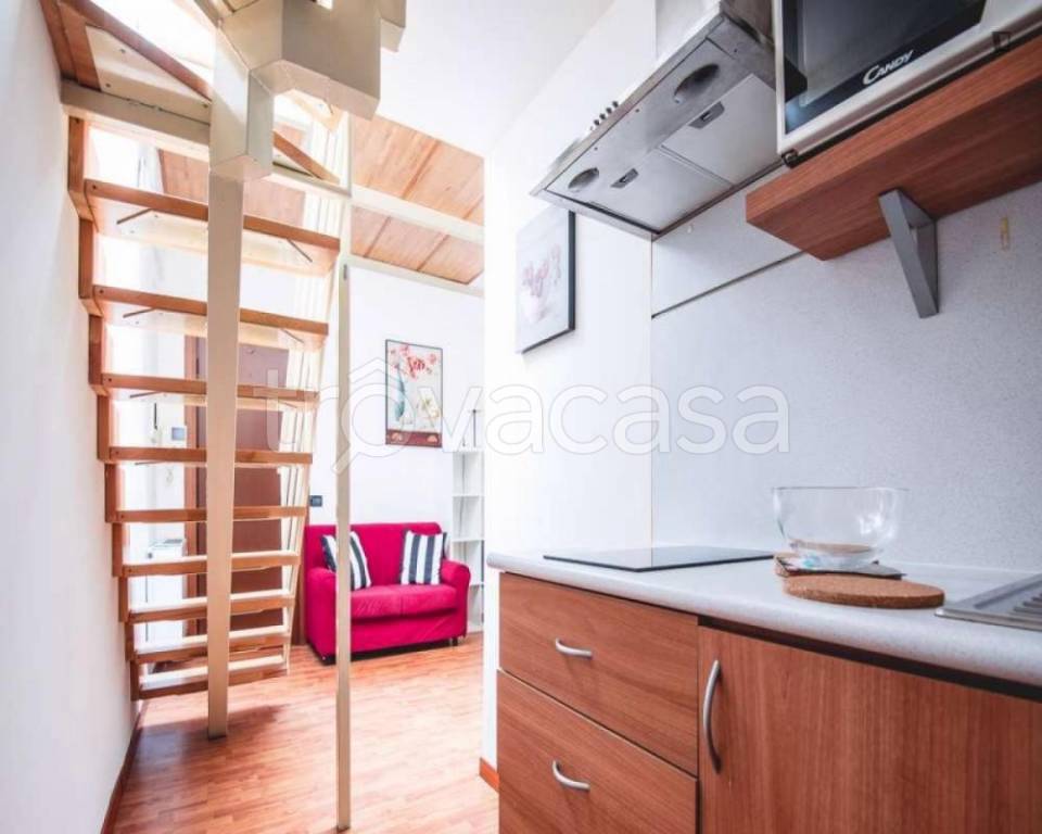 appartamento in affitto a Milano in zona Bovisa