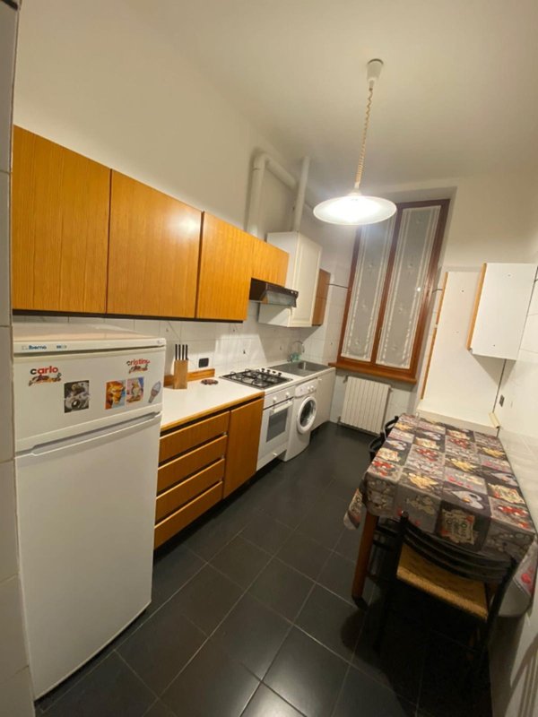 appartamento in affitto a Milano in zona Casoretto