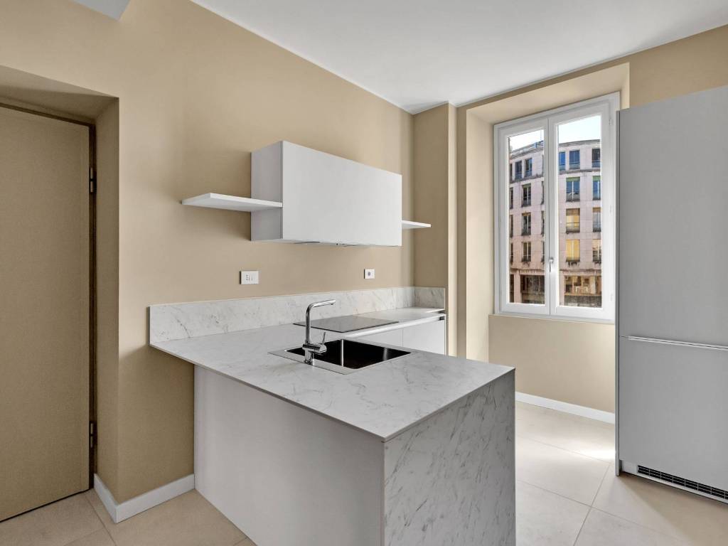 appartamento in affitto a Milano