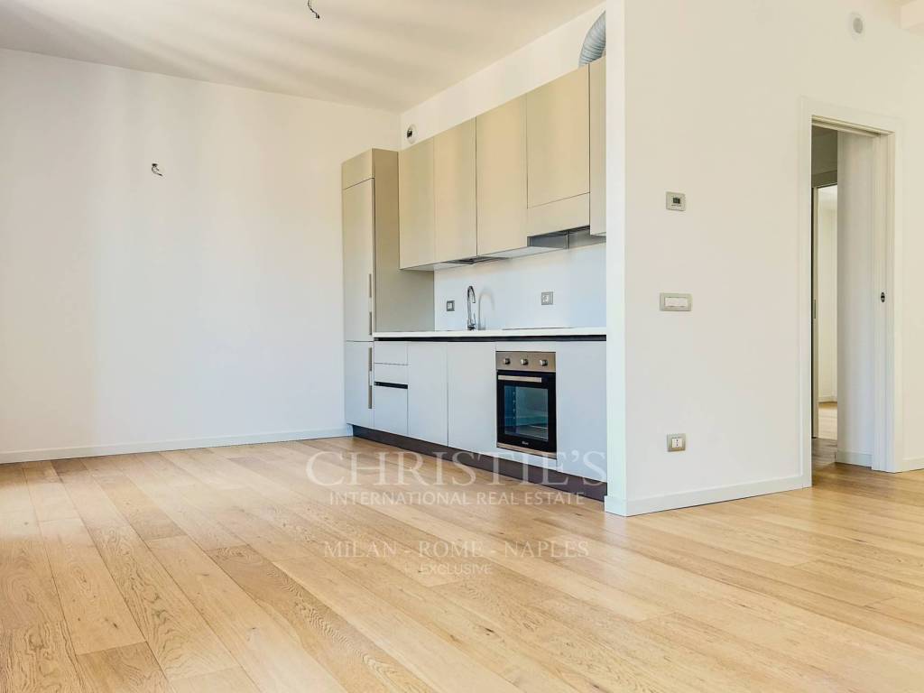 appartamento in affitto a Milano in zona Solari