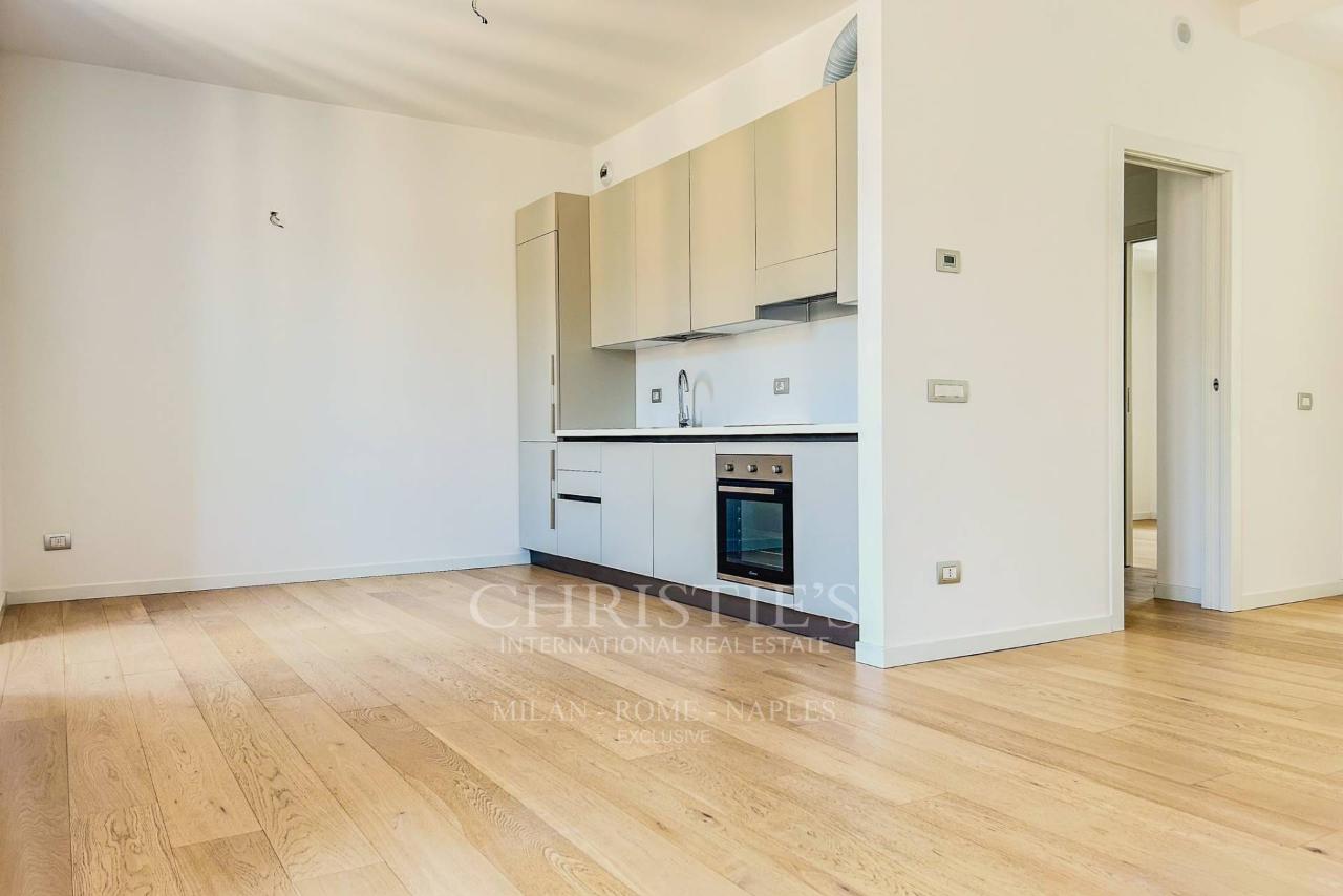 appartamento in affitto a Milano in zona Solari