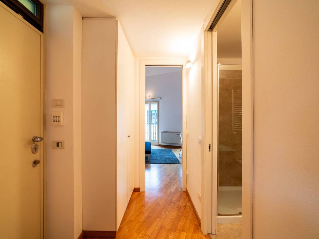 appartamento in affitto a Milano in zona Brera