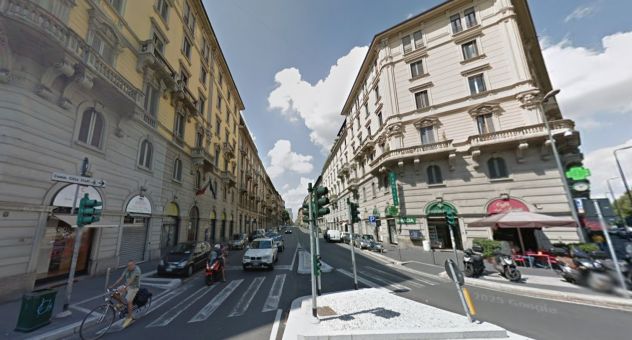 appartamento in affitto a Milano in zona Porta Venezia
