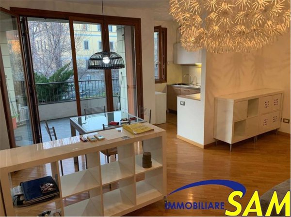 appartamento in affitto a Milano in zona Calvairate