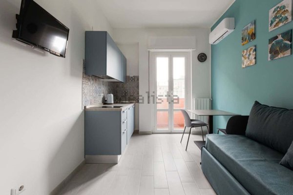 appartamento in affitto a Milano in zona Stadera