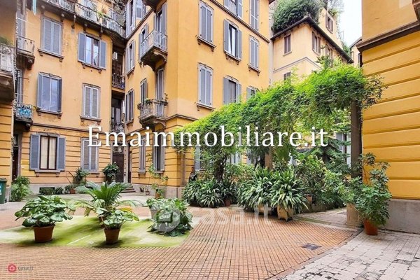 appartamento in affitto a Milano in zona Stazione Centrale