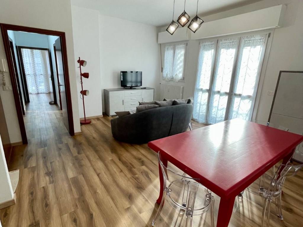 appartamento in affitto a Milano in zona San Siro