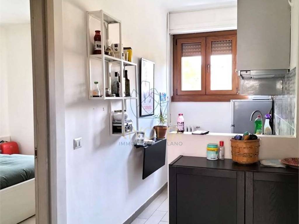 appartamento in affitto a Milano in zona Villapizzone
