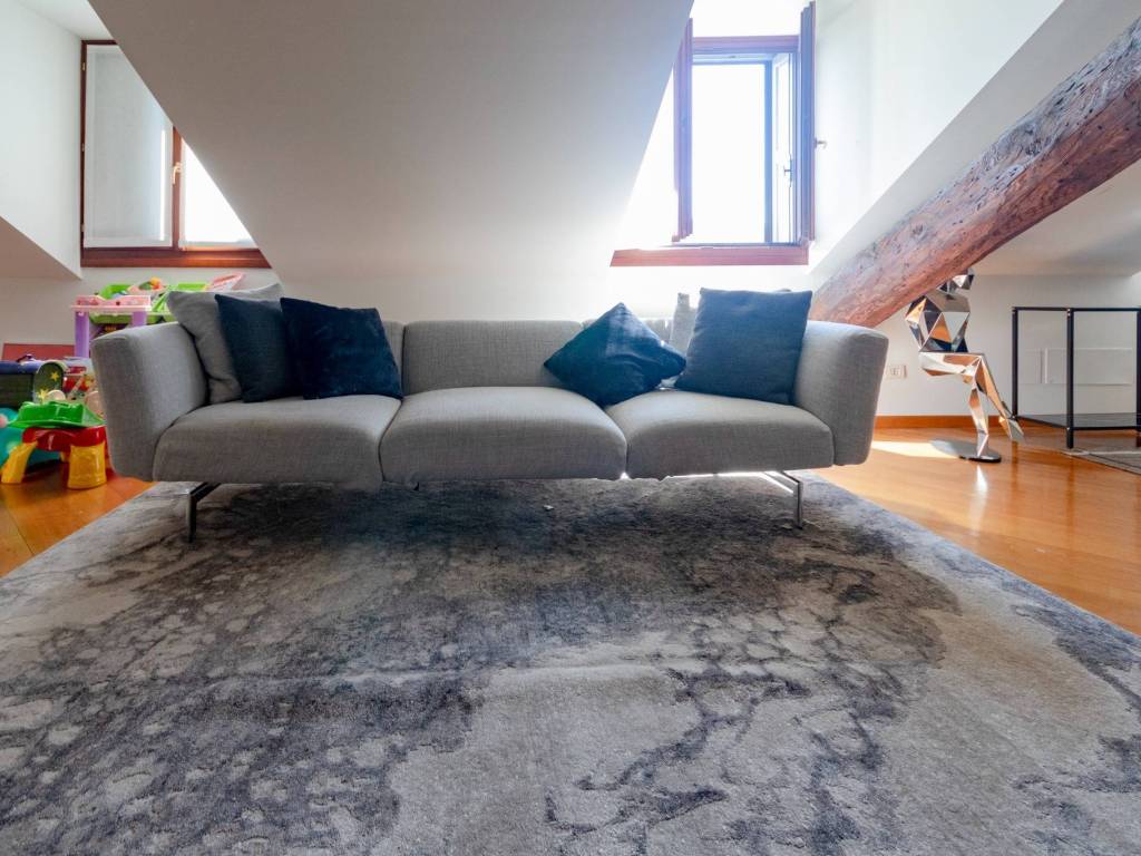 attico in affitto a Milano in zona Sempione