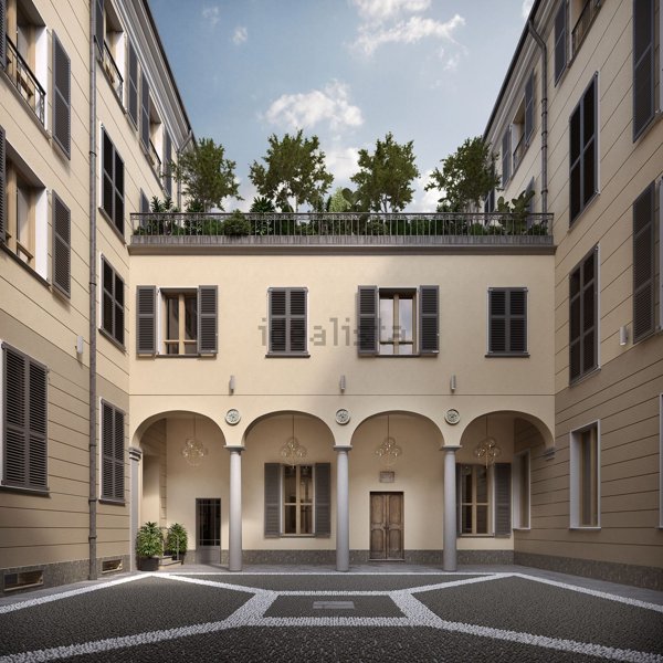 appartamento in affitto a Milano