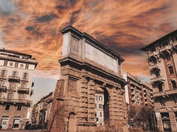 appartamento in affitto a Milano in zona Porta Romana