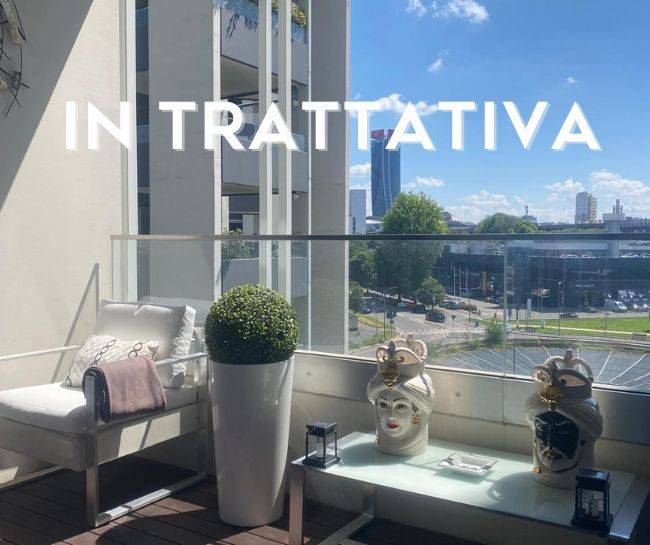 appartamento in affitto a Milano in zona Il Portello
