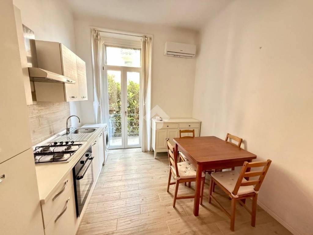 appartamento in affitto a Milano in zona Famagosta