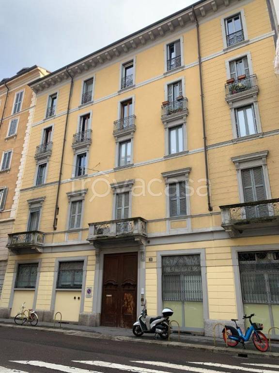 appartamento in affitto a Milano in zona Bocconi