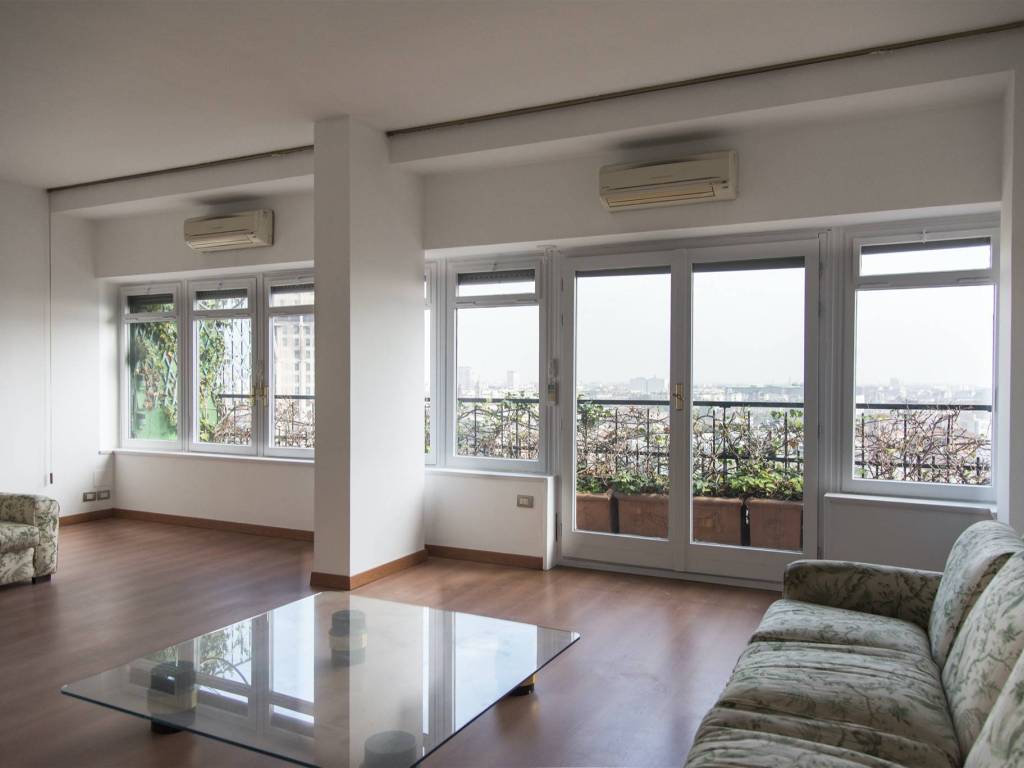 appartamento in affitto a Milano