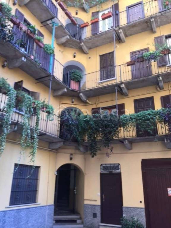 appartamento in affitto a Milano in zona XXII Marzo