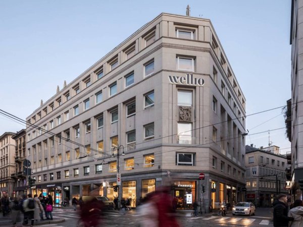ufficio in affitto a Milano in zona Centro Storico