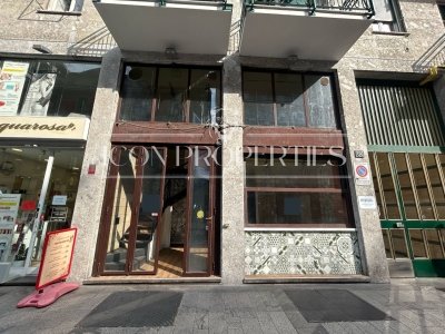 negozio in affitto a Milano in zona Porta Garibaldi