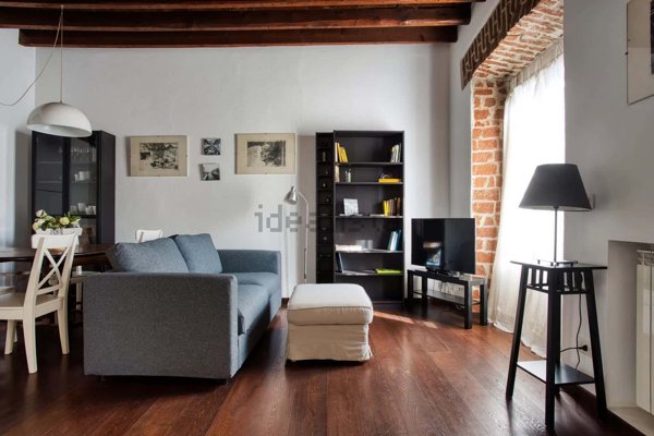 appartamento in affitto a Milano in zona Porta Romana