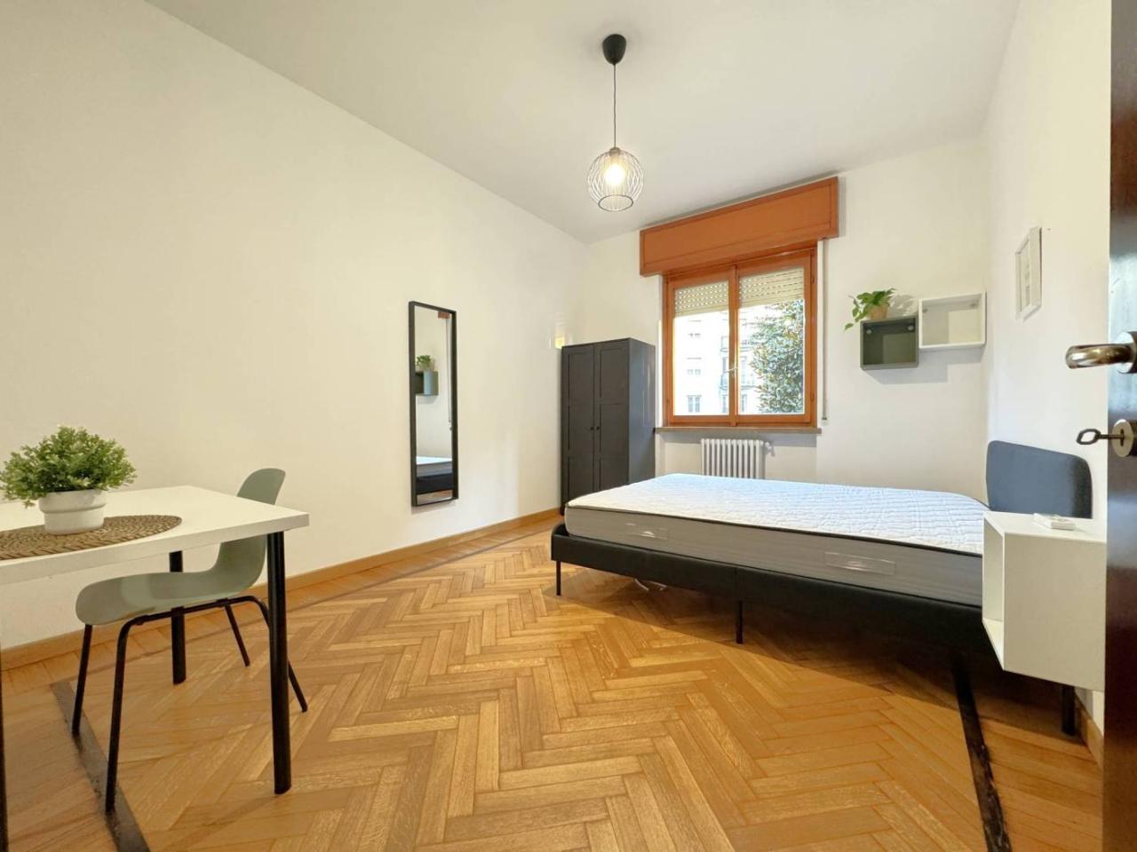 appartamento in affitto a Milano in zona Affori
