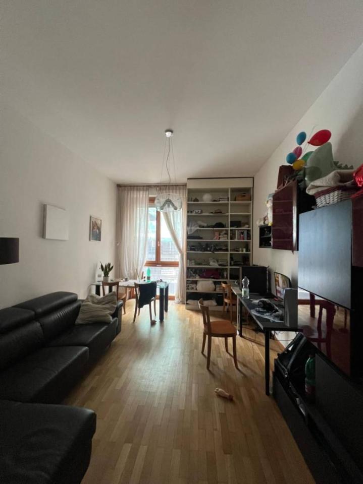 appartamento in affitto a Milano in zona Porta Nuova