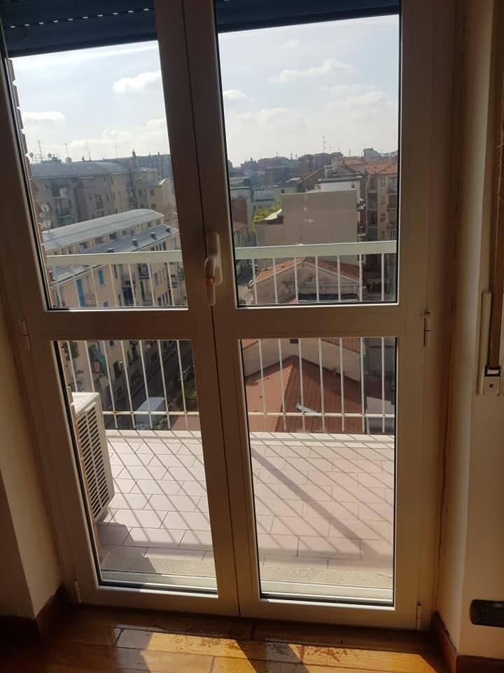 appartamento in affitto a Milano in zona Crescenzago