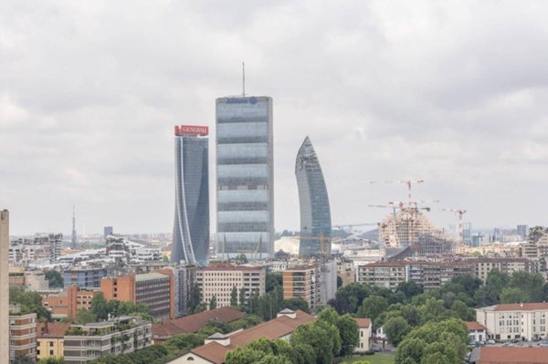 appartamento in affitto a Milano in zona Cadorna