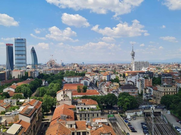 appartamento in affitto a Milano in zona Cadorna